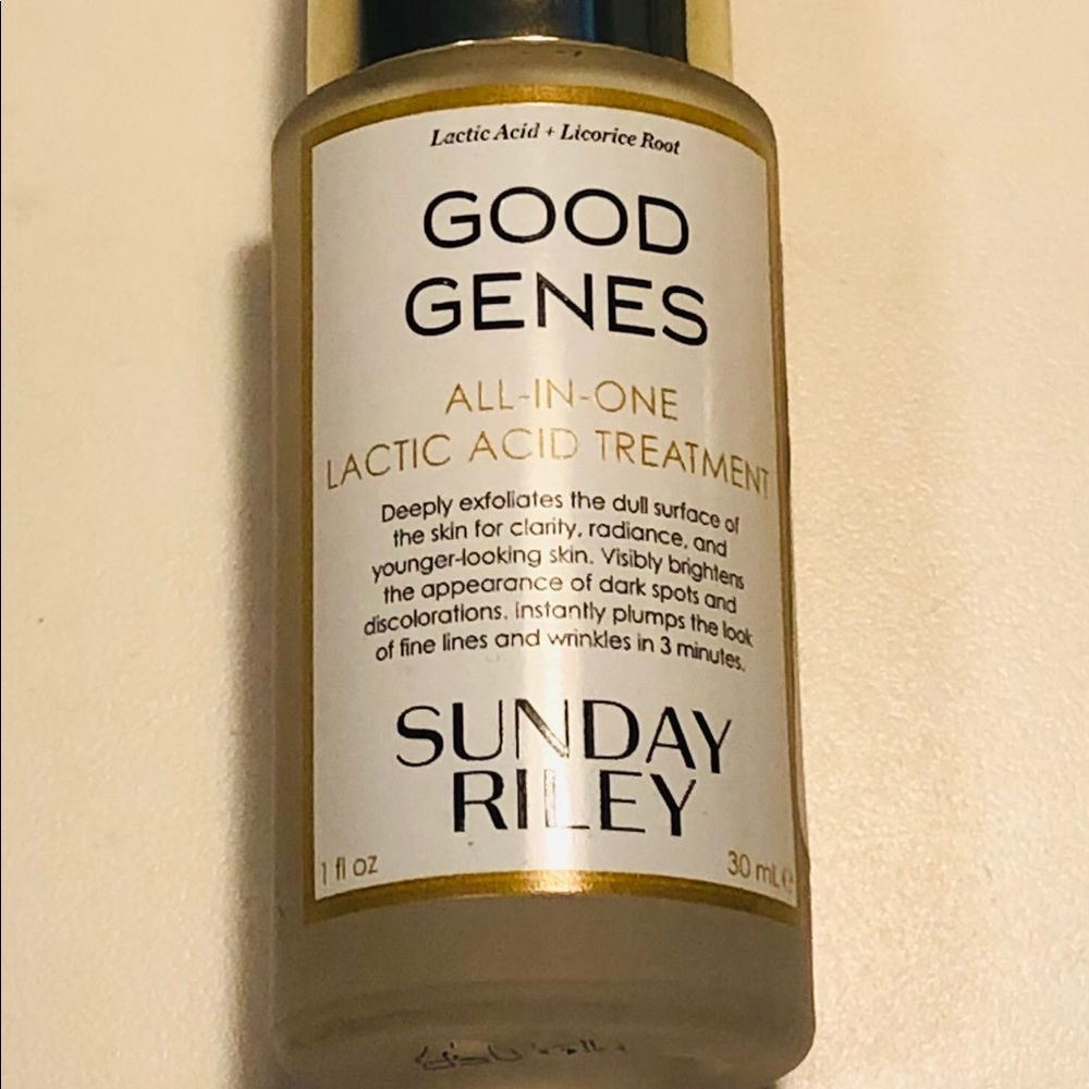 Sunday Riley Good Genes
